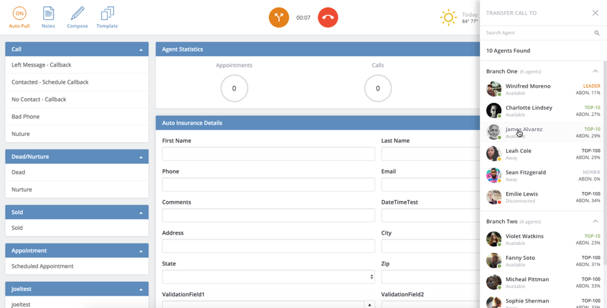 Outbound Dialing Solution That Prioritizes Every Lead